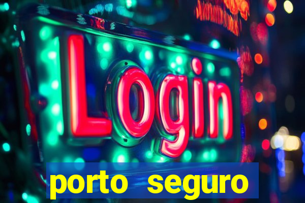 porto seguro corretor online